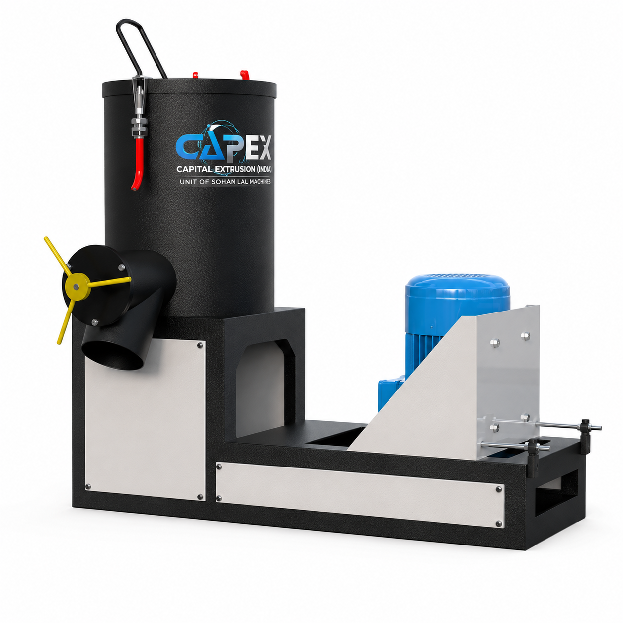 High Speed Mixer Machine (CMR Series)